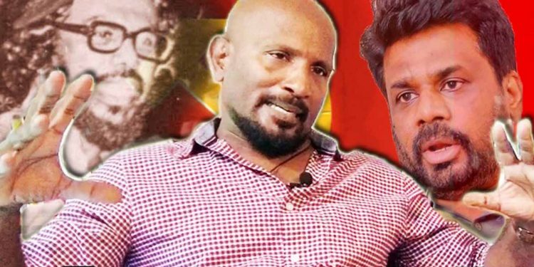 ජවිපෙ සමග එක්වෙන්න පෙරටුගාමීන් සූදානම්! ආණ්ඩු බලය අල්ලන අලුත්ම සැලසුම එළියට එයි! කුමාර් මහත්තයා දේශපාලන රහස් රැසක් හෙළිකරයි! (VIDEO)