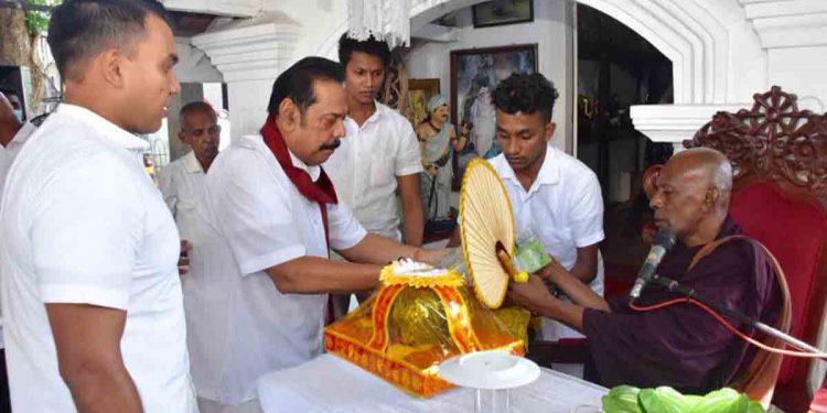 මහින්ද නාමල්වත් අරන් ආයෙත් කාල්ටන් යයි!
