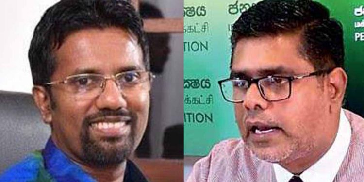 ගෝඨාභය දිනවන්න රට වටේ ගිය පොහොට්ටුවේ වසන්ත බණ්ඩාර සජබෙ මුජිබර් රහුමාන් ඉදිරියේ නිරුත්තර වන මේ මොහොත අනිවාර්යයෙන්ම බලන්න! හරියට ෆිල්ම් එකක ට්‍රේලර් එක වගේ! (VIDEO)
