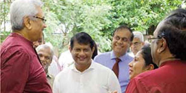 අසාර්ථක පාලකයෙක් වෙච්ච ගෝඨා බලයට ගෙන ඒම ගැන කනගාටු වෙනවා! වියත් මග නිර්මාතෘ ගොඩහේවා ප්රසිද්ධියේ සමාව ඉල්ලයි! හරිනම් සමාව ඉල්ලන්න ඕන ගෝඨාභය බවත් කියයි!