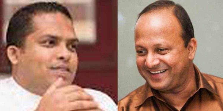 හරීන්ට ආසනයත් නැති වෙයි! වත්තල අලුත්ම සජබෙ ආසන සංවිධායක හිටපු ඇමැති නියෝමාල් පෙරේරා!
