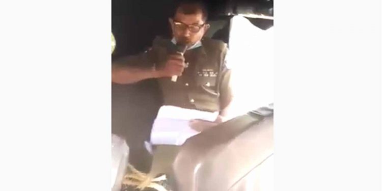 මෙන්න ලංකාවට වෙච්ච වැඩේ! (VIDEO)