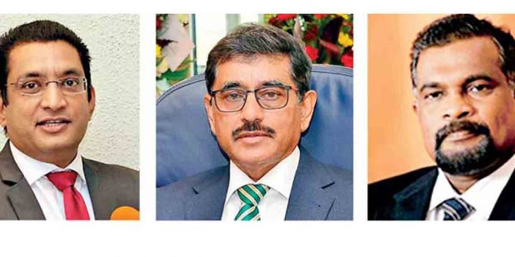 අගමැතිගේ විරෝධය නොතකා ජනපති නන්දලාල්ට පත්වීම දෙන්න තීන්දු කරයි! අලුත් මුදල් ඇමැති කෙනෙකුත් එයි! සබ්රි එකඟ වෙයි!