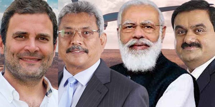 ෆර්ඩිනැන්ඩොගෙ හෙළිදරව්වෙන් මෝඩිටත් ගිනි පත්තු වෙයි! රාහුල් වැඩේ අතට ගනී! මෝඩි ලංකාවට අත තියන්න යන බව දැනුම් දෙයි!