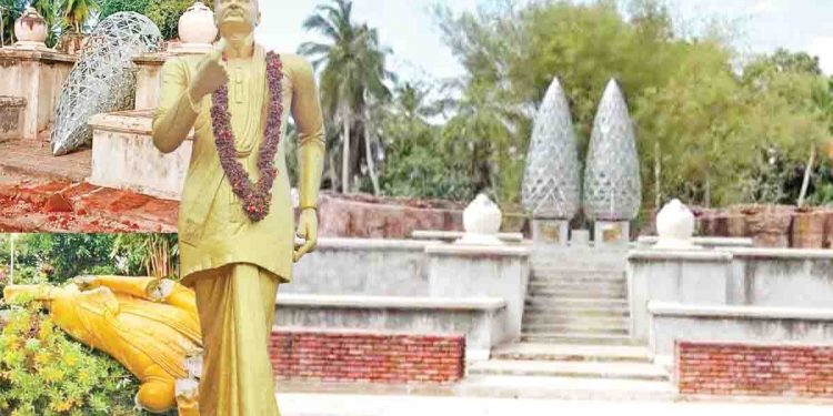 බණ්ඩාරනායකලාගේ සොහොන, රාජපක්ෂලාගේ සොහොන සහ ජනතාවගේ ප්රහාරය…
