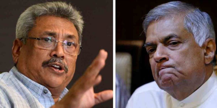 සිකුරාදා ජනපති කැඳවූ සංචාරක නිලධාරීන්වම අගමැති සඳුදා කැඳවලා! ජනපති එකක් කියද්දී අගමැති වෙන උපදෙස් දීලා! පිළිගන්නේ කාගේ උපදෙස්ද? නිලධාරීන් දෙලොවක් අතර!