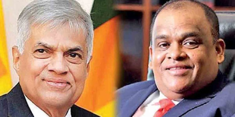 ධම්මික පෙරේරා නිසා වසර 44ක පාර්ලිමේන්තු රහසක් එළියට! රනිල් බේරුණෙත් ඒ නිසාද?