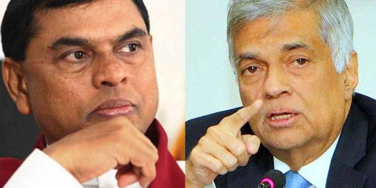බැසිල් කරන් ආපු වැඩ සියල්ල නවත්වයි! බන්දුල කතාව හෙළිකරයි!