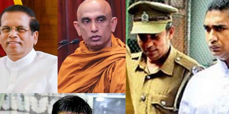 මෛත්රී කියපු කෝටි ගාණක අල්ලස් කතාවට රතන හිමි තොප්පිය දාගනී! අද රහස් පොලිසියට ගිහින්! (VIDEO)