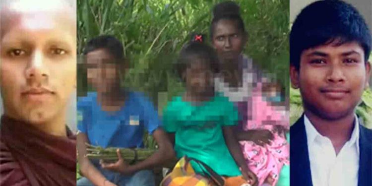 හාමුදුරු නමක්, අම්මා කෙනෙක්, ආදර පුතෙක්, දුක හිතෙන කතා තුනක්…