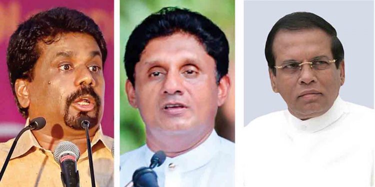 හාල් කෑලි ගොඩක් අතර එකම විකල්පය සහ එකම නායකයා කව්ද? (උපුල් ජෝශප් ප්රනාන්දුගේ ගුරුදා විග්රහය)