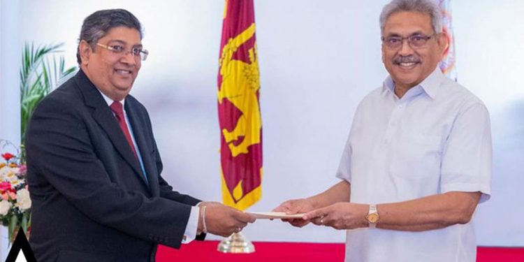 කාබනික ගොවිතැන හරියන්නේ නෑ කිව්වාට කෘෂිකර්ම ‌ලේකම්කමින් දොට්ට දැමූ මහාචාර්ය උදිත්ට ජනාධිපතිගෙන්ම තවත් ලොකු තනතුරක්!