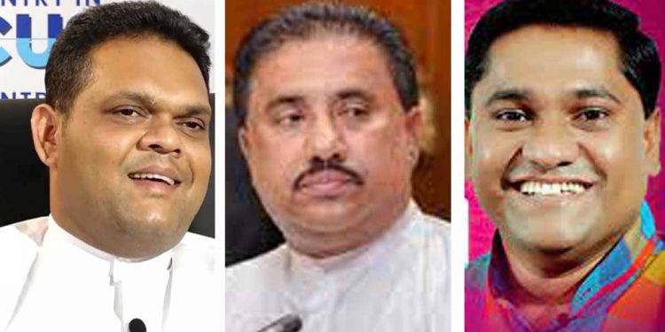 සේමසිංහගෙ සෞභාග්යය.. රෝහිතගෙ ඔලුවෙ අමාරුව සහ විජිතගෙ හිනාව! (VIDEO)