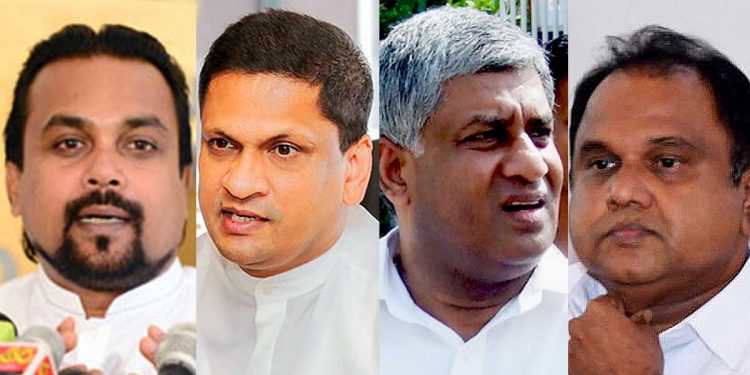 එකට හිටපු ස්වාධීන කණ්ඩායම එක එකාගෙ රහස් එළියට දාගනී! ලන්සා හොරෙන් ගිහින් රනිල්ට කඩේ ගිය හැටි විමල් කියයි! විමල්ගෙ නියෝජිතයා ටිරාන් ඇමැතිකමක් ගත්ත හැටි නලින් කියයි! තව එව්වත් එළියට එයි! (VIDEO)