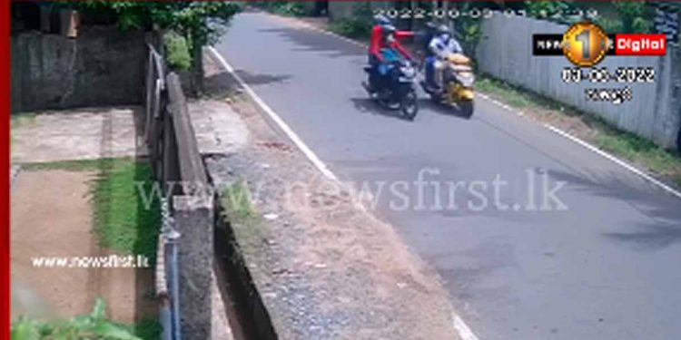 ලංකාවේ චිකාගේ ස්ටයිල් එකේ මිනීමැරුම් එක දිගටම! මෙන්න අලුත්ම එක! (VIDEO)