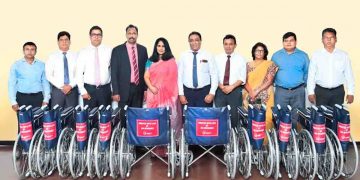 AIA ඉන්ෂුවරන්ස්හි අඛණ්ඩ සමාජ මෙහෙවර හරහා HelpAge ශ්‍රී ලංකා වෙත පරිත්‍යාගයක්…