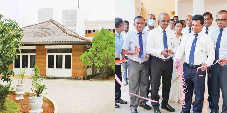 Holiday Home කතරගමදී විවෘත වෙයි…