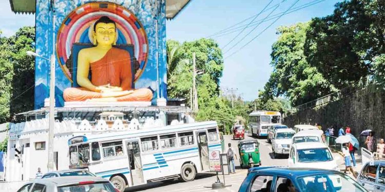 රට වැසියන් අපායට යවන බුදු දහමේ බෲටස්ලා…