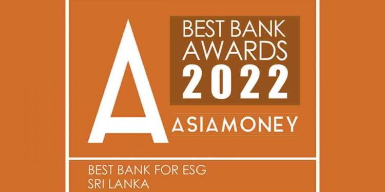 කොමර්ෂල් බැංකුව ඒෂියාමනි සම්මාන ප්රදානෝත්සවයේදී ගෞරවණීය සම්මාන යුගලක් දිනයි…