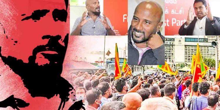කුමාර් ගුණරත්නම් කතා කරයි…