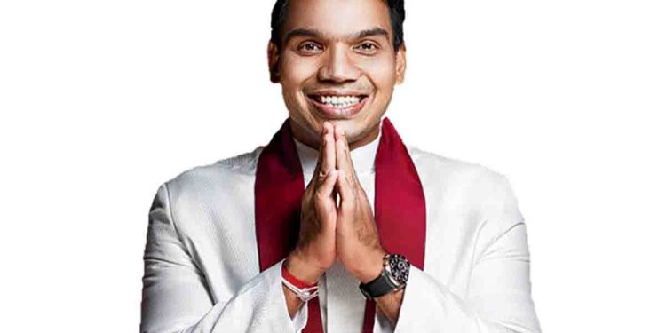 ඊළඟට මොකද කරන්නේ? නාමල් රාජපක්ෂ කතා කරයි…!