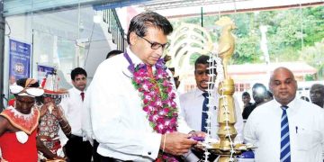 නිපොන් පේන්ට් ලංකා නවතම ශාඛාව දැරණියගල නගරයේදී…