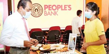 ලෝක සුළු හා මධ්‍ය පරිමාණ ව්‍යාපාර දිනයට මහජන බැංකුවෙන් වෙළෙඳ ප්‍රදර්ශනයක්…