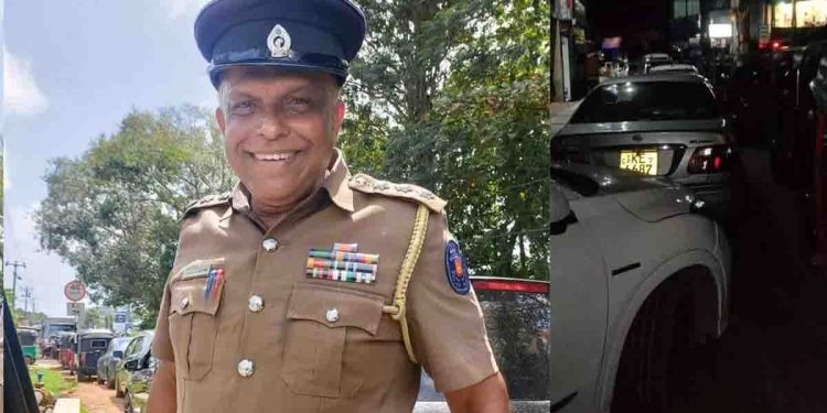 චණ්ඩි මෙල්ල කරලා සිස්ටම් චේන්ජ් කරපු පොලිස් ස්ථානාධිපති රත්නායකට චණ්ඩින්ගෙන් මල් මිටක්…