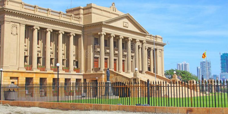 මාස 3ක් වහලා තිබ්බ ජනාධිපති ලේකම් කාර්යාලය හෙට ඉඳන් යළි වැඩ පටන් ගනී!