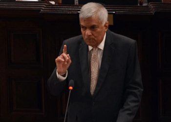ජනාධිපති රනිල් වික්රමසිංහ!