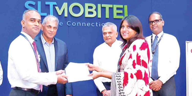 ඉංග්රීසි භාෂා දැනුම සමගින් කුසලතා සපිරි දරු පරපුරක් ගොඩනැගීමට SLT-MOBITEL, PEOTV සහ Charana TV කාගිල්ස් පදනම සමග අත්වැල් බැඳගනී…