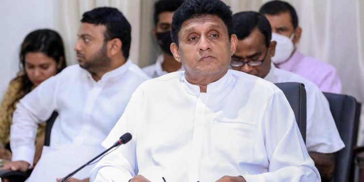 ඒකාධිපති ගමන නවත්වමු! ඔක්කොම එකතු වෙමු! නැත්නම් රට ඉවරයි! විපක්ෂ නායකගෙන් විශේෂ ප්රකාශයක්! (VIDEO)