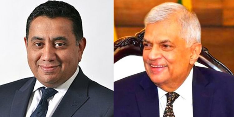 බ්‍රිතාන්‍යයේ මන්ත්‍රීවරයෙක්ගෙන් රනිල්ට හදිසි කෝල් එකක් ඇවිත්!