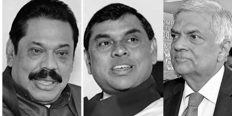 මැයි 9 මහින්ද ගෙදර ගියා! ජුනි 9 බැසිල් ගෙදර ගියා! ජුලි 9 රනිල්ට ගෙදර යන්න වෙයිද?
