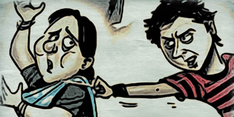 අපොයි දෙයියනේ මුන් ටික එකතු වෙලා රට වට්ටපු තැනක්! අත දරුවා වඩාගෙන ආ අම්මගේ බෙල්ල කපලා මරලා චේන් එක අරන් ගිහින්!