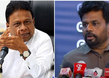 අද ස්වර්ණවාහිනියේ තියෙන සජීවී විවාදයට ඩලස්-අනුර එක්වෙයි! අපි වැඩපිළිවෙළ කතාකරමු! ඩලස් රනිල්ටත් සජිත්ටත් එන්න කියයි!