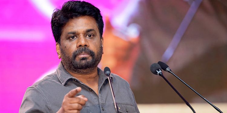 කව්ද මේ අනුර කුමාර කියන ළදරු රාජපක්ෂ? ඇයි සජිත්ට අගමැතිකම හම්බ නොවෙන්නේ? ඩලස්ට පොහොට්ටුවේ තැනක් නොලැබෙන්නේ කවුරු නිසාද? (VIDEO)
