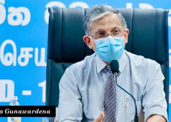 කලකට පසු වෛද්ය අසේල ගුණවර්ධන එළියට එයි! මාස්ක් දැමීම ගැන විශේෂ නිවේදනයක් කරයි!