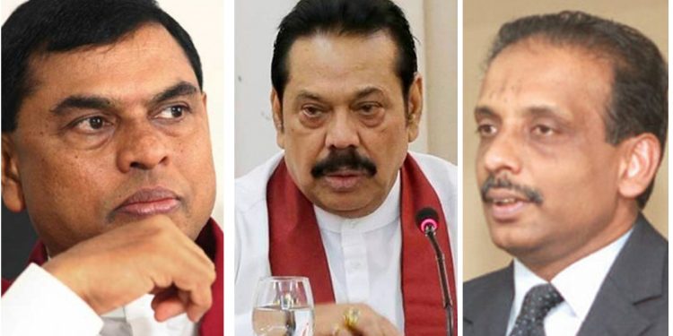 මහින්ද-බැසිල්-ආටිගල හෙට වෙනකම් රටින් පිටවෙන්නේ නෑ!