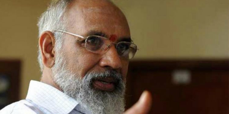 විග්නේෂ්වරන් රනිල්ට යයි!