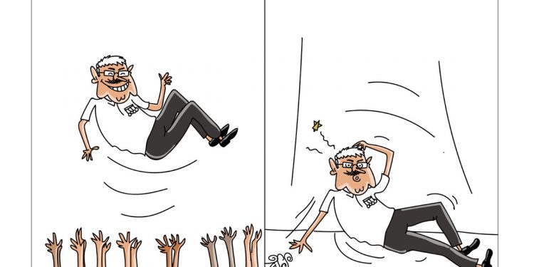සමීර කලුගම්පිටියගේ කතා කරන කාටූන් එක!