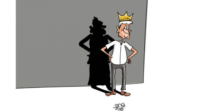 සමීර කලුගම්පිටියගේ කතා කරන කාටූන් එක!