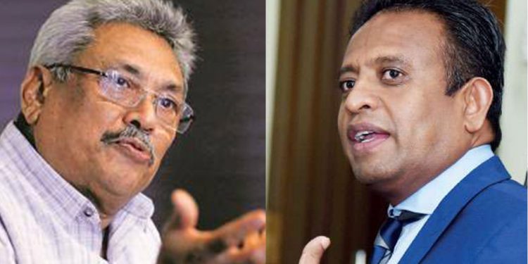 මන්ත්රීවරු වෙච්ච අපිටවත් ජනාධිපතිව හම්බවෙන්න බෑ! හැංගිලා ඉන්න ජනාධිපතිට මිනිස්සුන්ගේ දුක කියන්න තියෙන්නේ ජනමාධ්ය විතරයි! තෙල් ටික නොදී ඒකත් නවත්වන්නයි ආණ්ඩුව හදන්නේ! මේක මහා විනාශයක්! (VIDEO)