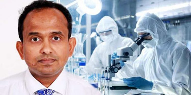 කොරෝනා ගැන කතා කරපු ආචාර්ය චන්දිම ජීවන්දර වඳුරු උණ ගැනත් පළමු වරට කතා කරයි! ඕනෑම වෙලාවක රටට එන්න පුලුවන්!