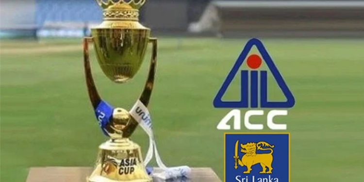ලංකාවේ තියන්න ගිය ආසියානු කුසලාන ක්රිකට් තරගාවලියත් ලංකාවෙන් ගලවයි! අරාබියට අරන් යයි!
