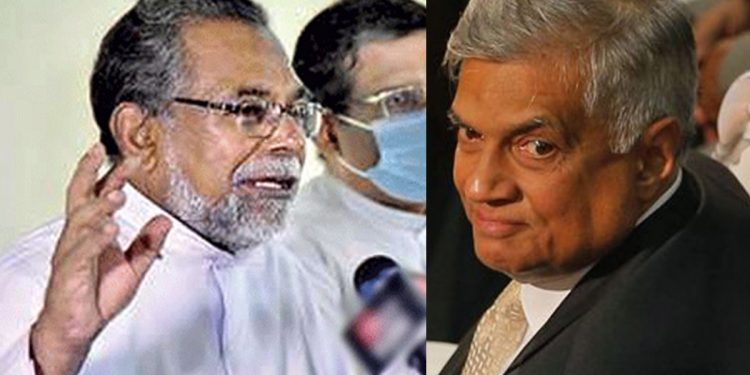 රනිල්ගේ පරීක්ෂණ ගැන අපිට විශ්වාස නෑ! පාස්කු ප්‍රහාරය ගැන රනිල් කරන්න යන විමර්ශනයට කතෝලික පල්ලියෙන් උත්තර දෙයි! (VIDEO)