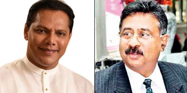 රනිල්ට කිසිම විදිහකින් ජනාධිපති ධූරයේ වැඩ බලන්න බෑ! වහාම 37 (2) වගන්තිය අනුව පියවරක් ගන්න! දයාසිරි අගවිනිසුරුට ලිපියකින් දැනුම් දෙයි!