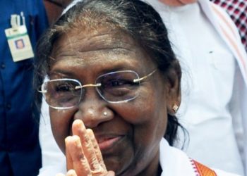 ගෝත්‍රික ප්‍රජාවේ කාන්තාවක් පළමු වරට ඉන්දියාවේ ජනාධිපති වෙයි!