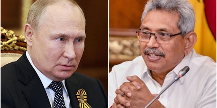 ජනාධිපති පුටින්ට කතා කරයි! පෝලිම් නැති කරන්න තෙල් ඉල්ලයි!