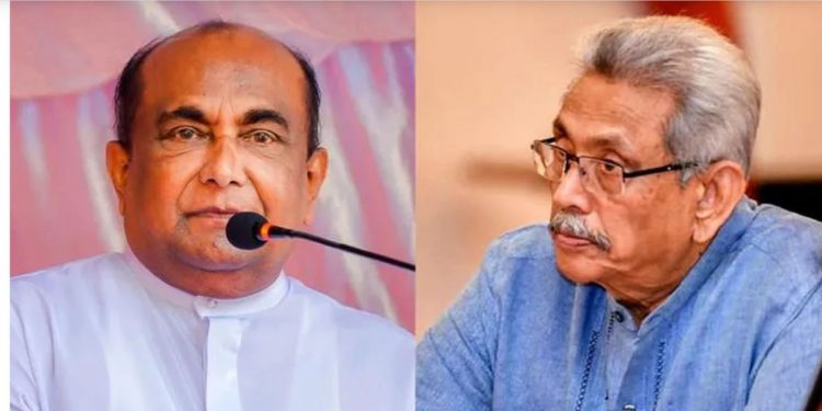 පක්ෂ නායක මතය කතානායක ලිඛිතවම ජනාධිපති ගෝඨාභයට දැනුම් දෙයි!